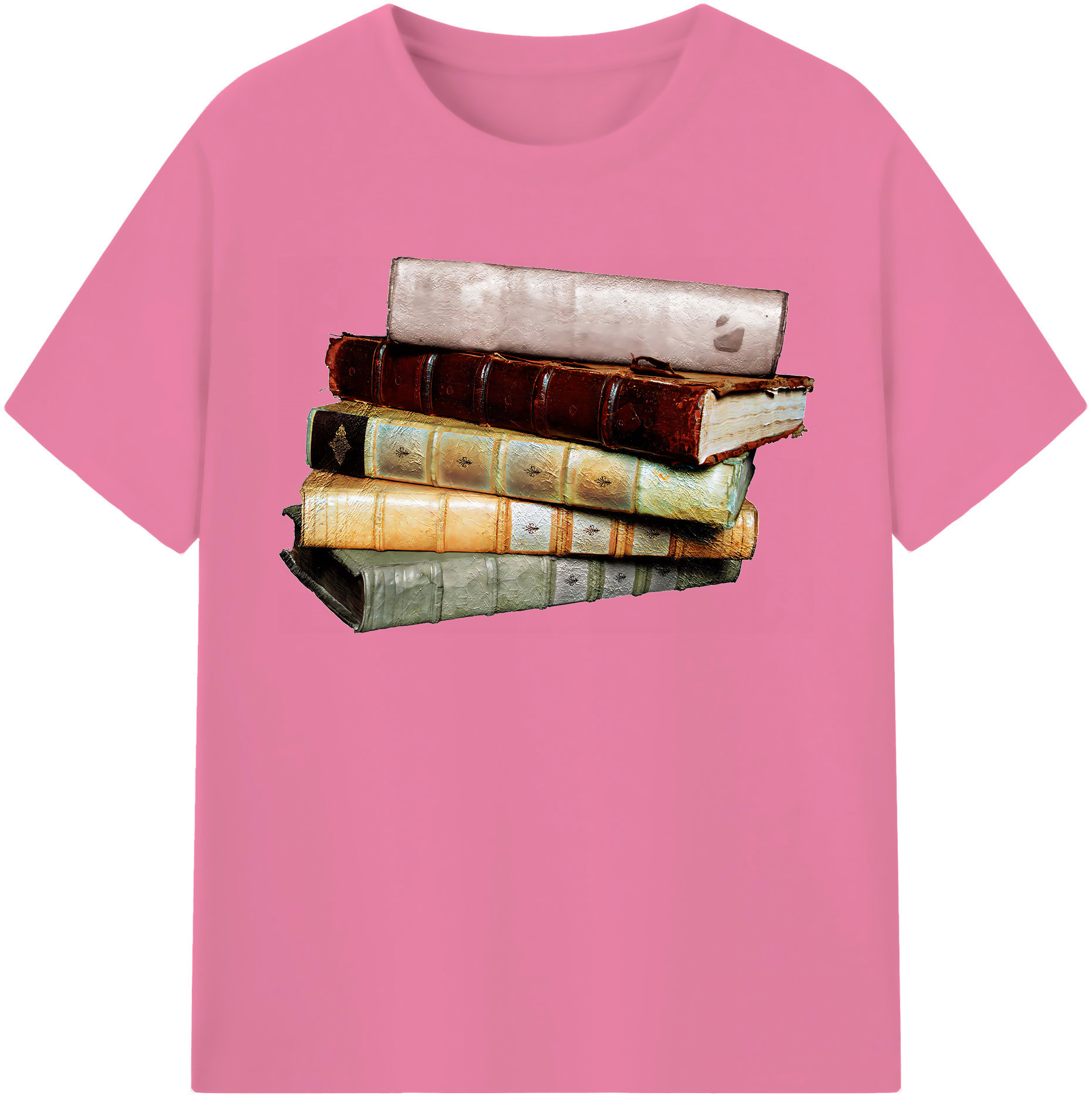 （画像用） Harry Potter ハリー・ポッターシリーズ 綿100％半袖Tシャツ（フロントプリント）